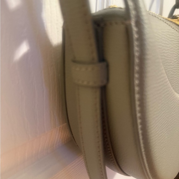 Polène Numéro Dix – Textured Olive Leather - Picture 5 of 7